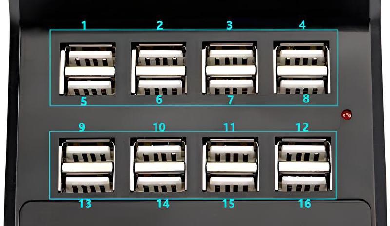 Imagen principal del artículo 'Las mejores opciones de cargadores USB para dispositivos electrónicos'