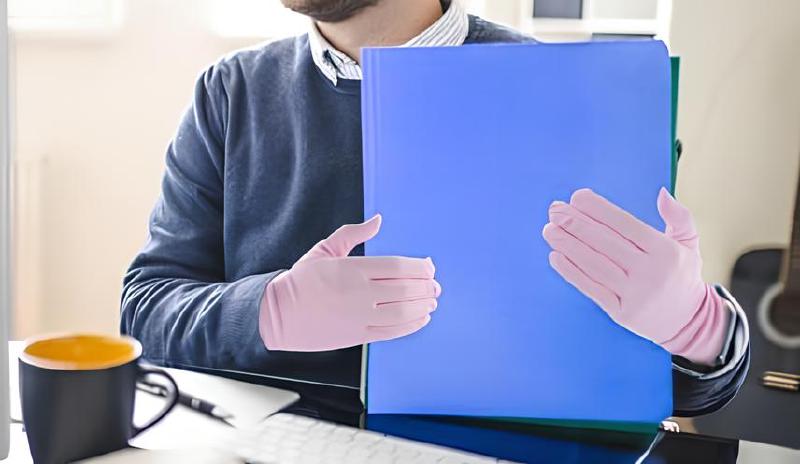 Imagen principal del artículo 'Las mejores opciones de guantes hidratantes de algodón para tratar el eczema'