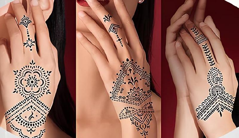 Imagen principal del artículo 'Las mejores opciones de hennas para tatuajes y maquillaje, ¡descúbrelas!'