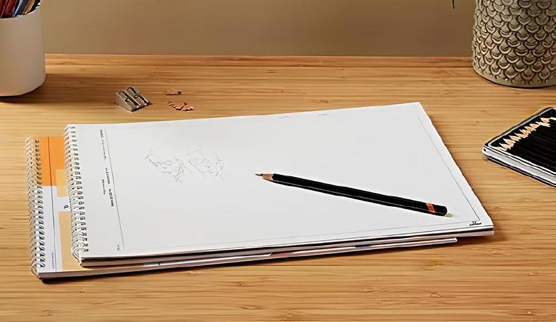 Imagen principal del artículo 'Las mejores opciones de papel de dibujo para artistas creativos'