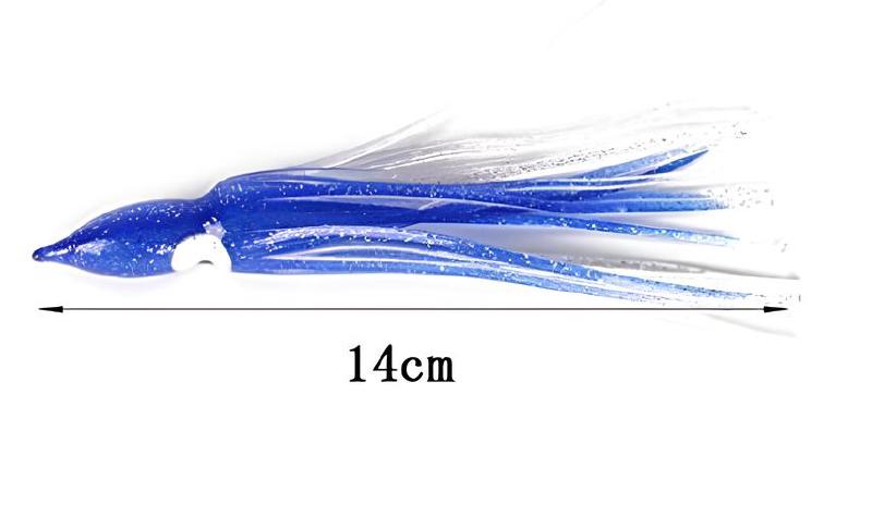 Imagen principal del artículo 'Las mejores opciones de señuelos sin anzuelo para pescadores expertos'