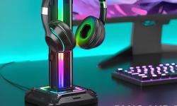 Imagen principal del artículo 'Las mejores opciones de soportes para auriculares gaming: robustos y elegantes'