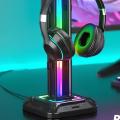 Las mejores opciones de soportes para auriculares gaming: robustos y elegantes