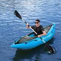 Las mejores opciones en Kayaks hinchables para disfrutar del agua