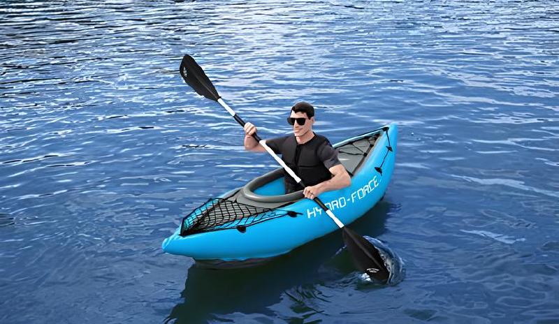 Imagen principal del artículo 'Las mejores opciones en Kayaks hinchables para disfrutar del agua'