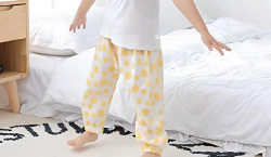 Imagen principal del artículo 'Las mejores opciones en pantalones de pijama para niños y niñas'