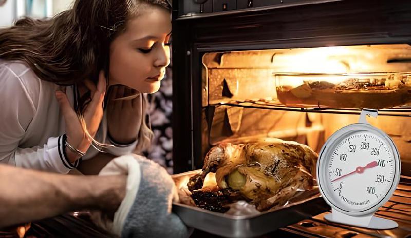 Imagen principal del artículo 'Las mejores opciones en termómetros para el horno'