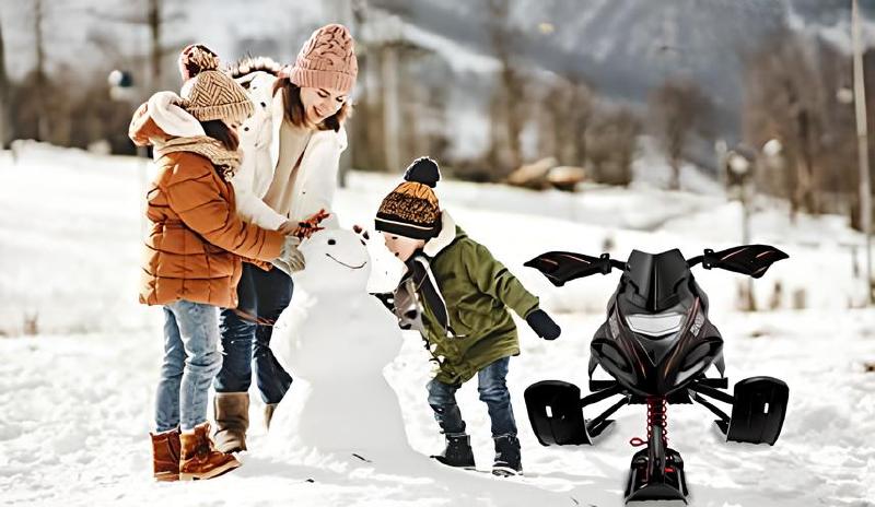 Imagen principal del artículo 'Las mejores opciones para deslizadores de nieve infantiles'