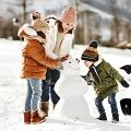 Las mejores opciones para deslizadores de nieve infantiles