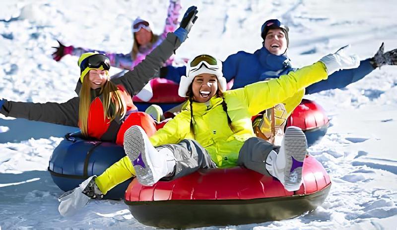 Imagen principal del artículo 'Las mejores opciones para disfrutar de la nieve: Trineos inflables de alta calidad'