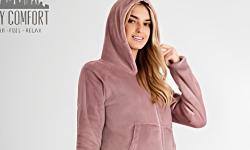 Imagen principal del artículo 'Las mejores pijamas de invierno para mujer: cómodas, suaves y calentitas'