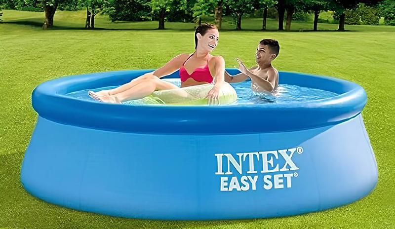 Imagen principal del artículo 'Las mejores piscinas hinchables para disfrutar al aire libre'