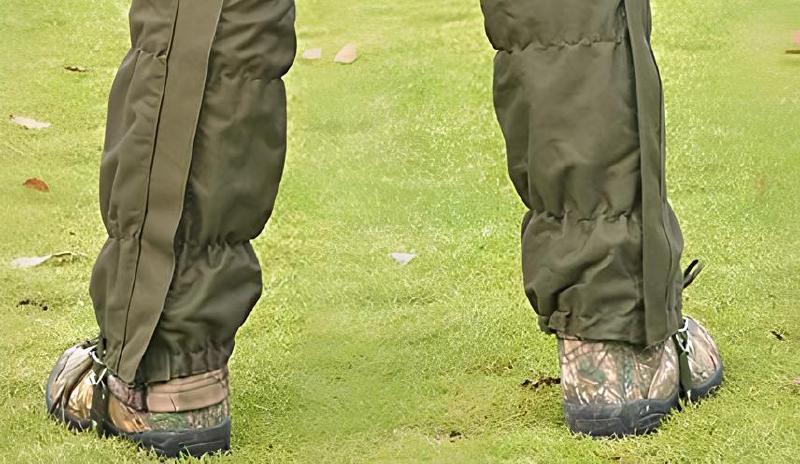 Imagen principal del artículo 'Las mejores polainas y chaparreras para actividades al aire libre'