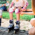 Las mejores protecciones de patinaje para niños y niñas