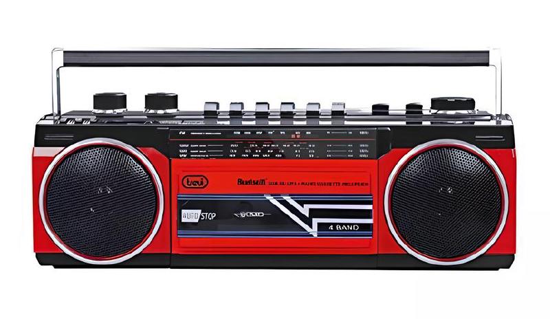 Imagen principal del artículo 'Las mejores radios casetes para disfrutar de tu música favorita'