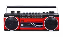 Imagen principal del artículo 'Las mejores radios casetes para disfrutar de tu música favorita'