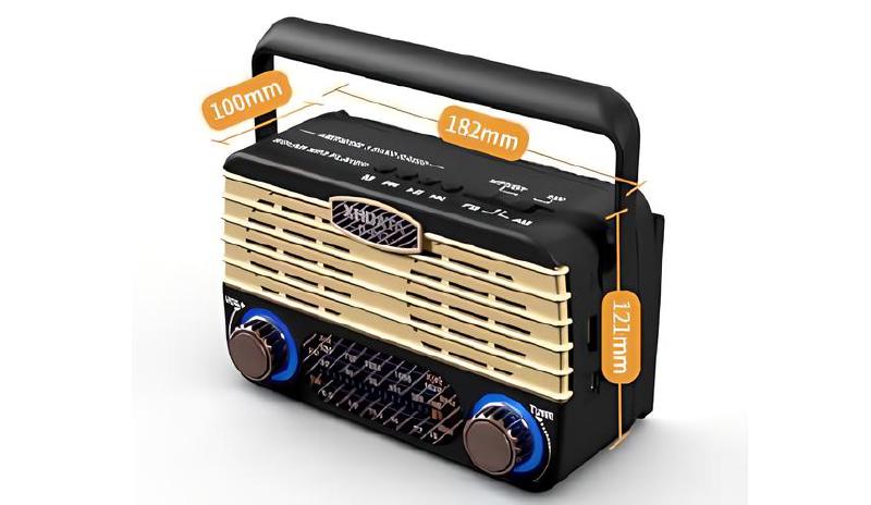 Imagen principal del artículo 'Las mejores radios de onda corta con características innovadoras y de calidad'