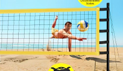Imagen principal del artículo 'Las mejores redes de voleibol para exteriores de 9,5 m x 1 m: Guía y recomendaciones'