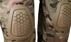 Imagen principal del artículo 'Las mejores rodilleras y coderas tácticas para caza y airsoft'