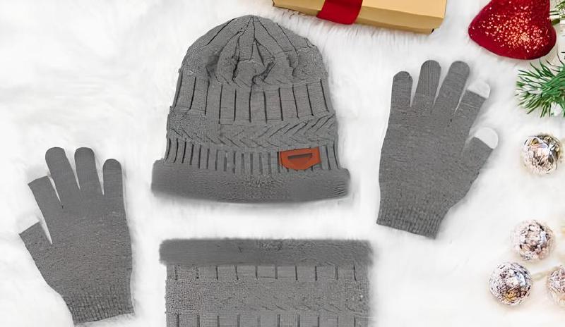 Imagen principal del artículo 'Las mejores sets de invierno 3 en 1: gorro, bufanda y guantes'