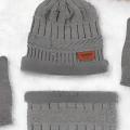 Las mejores sets de invierno 3 en 1: gorro, bufanda y guantes