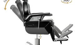Imagen principal del artículo 'Las mejores sillas de barbero para una experiencia de peluquería profesional'