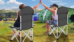 Imagen principal del artículo 'Las mejores sillas de camping plegables y portátiles para exteriores'