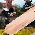 Las mejores tablas de skate y accesorios FYR8 8 Maple Skateboard Deck Protectors & Santa Cruz