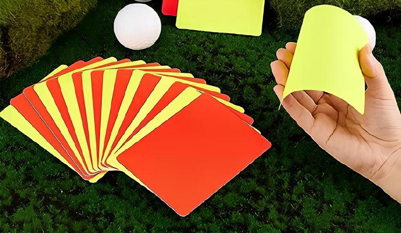 Imagen principal del artículo 'Las mejores tarjetas de árbitro para fútbol: guía completa'