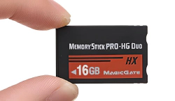 Imagen principal del artículo 'Las mejores tarjetas Memory Stick para cámaras y PSP: comparativa'