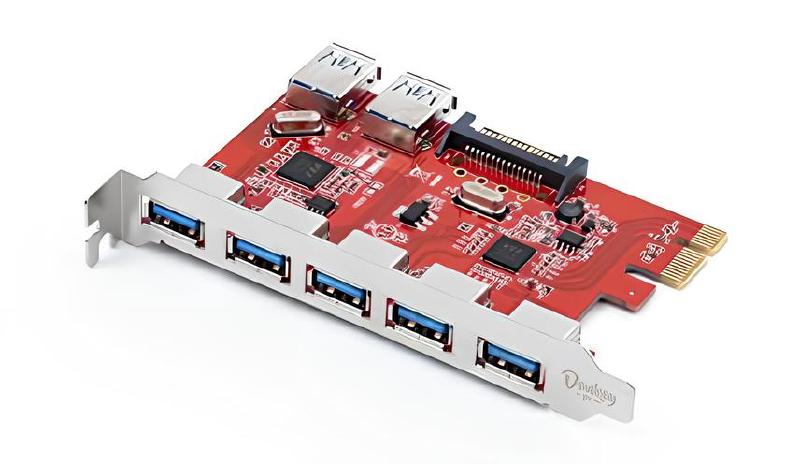 Imagen principal del artículo 'Las mejores tarjetas PCI-E 5 Puertos USB-C y USB-A: ¡Amplía tu conectividad!'