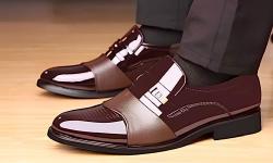 Imagen principal del artículo 'Las Mejores Zapatos de Uniforme para Hombres: Elegancia y Durabilidad'