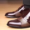 Las Mejores Zapatos de Uniforme para Hombres: Elegancia y Durabilidad