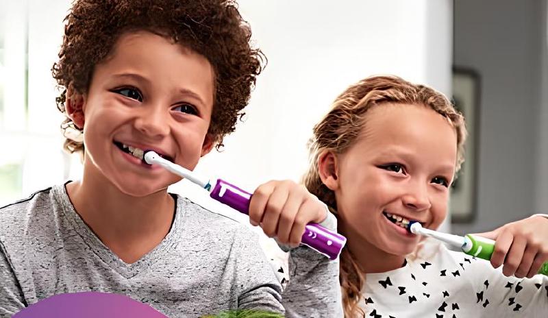 Imagen principal del artículo 'Los mejores cepillos de dientes eléctricos infantiles: eficacia y diversión sin igual'