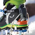 Los mejores crampones para escalada en hielo y nieve