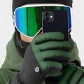 Los mejores guantes para smartphone, ciclismo, esquí y nieve