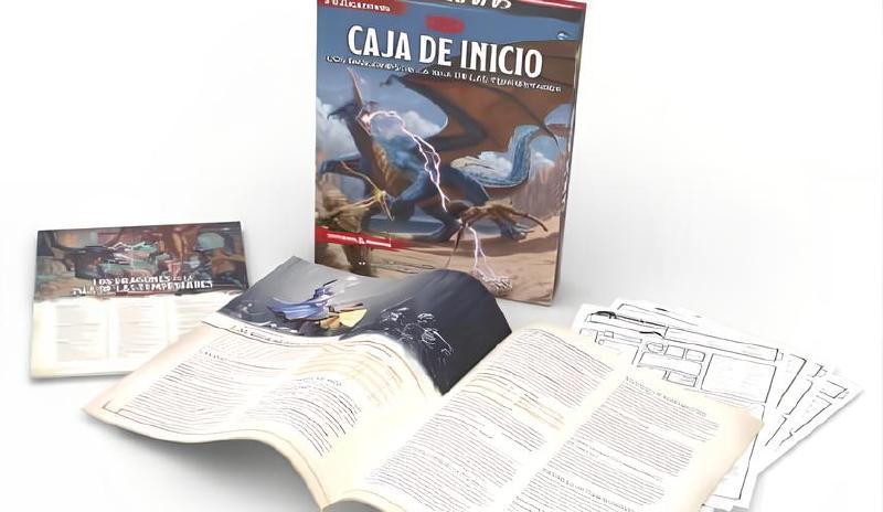 Imagen principal del artículo 'Los mejores juegos de rol en español para disfrutar al máximo.'