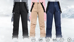 Imagen principal del artículo 'Los mejores pantalones y monos para la nieve: elección definitiva para combatir el frío'