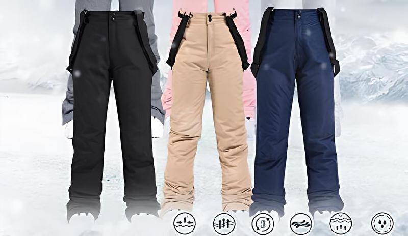 Imagen principal del artículo 'Los mejores pantalones y monos para la nieve: elección definitiva para combatir el frío'