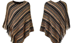 Imagen principal del artículo 'Los mejores ponchos y capas de punto para lucir con estilo'