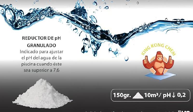 Imagen principal del artículo 'Los mejores productos para corregir el pH del agua'