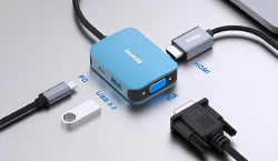 Imagen principal del artículo 'Los mejores adaptadores USB-VGA para tus dispositivos'