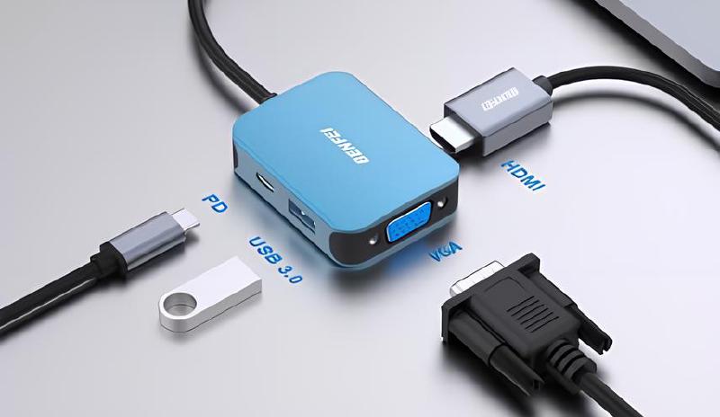 Imagen principal del artículo 'Los mejores adaptadores USB-VGA para tus dispositivos'