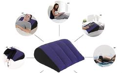 Imagen principal del artículo 'Mejores almohadas de cuña para cama: soporte de espalda ajustable y funda lavable'