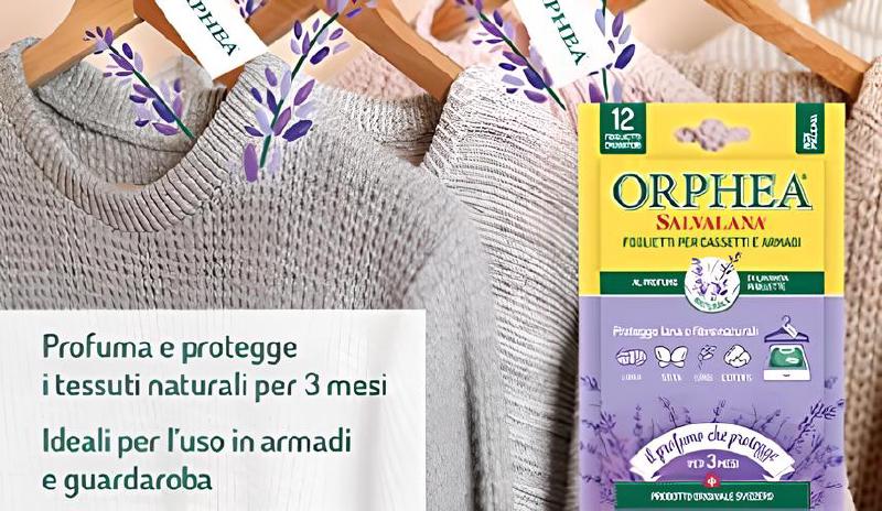 Imagen principal del artículo 'Las mejores fragancias para cajones y armarios: aroma de lavanda, flores y lino'