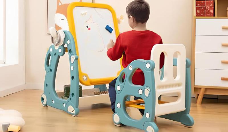 Imagen principal del artículo 'Los mejores juegos de mesa y sillas para niños: diversión y aprendizaje garantizados'