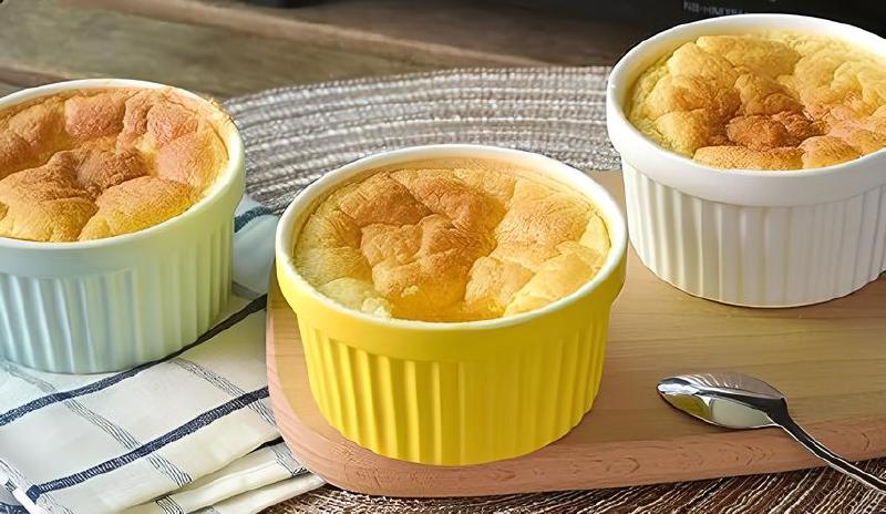 Imagen principal del artículo 'Los mejores moldes para soufflé que necesitas en casa'