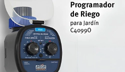 Imagen principal del artículo 'Los mejores programadores de riego'