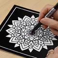 Los mejores sets creativos para diseñar mandalas