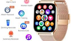 Imagen principal del artículo 'Los mejores smartwatches para hombres y mujeres: funciones avanzadas'